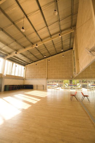 Dance Studio