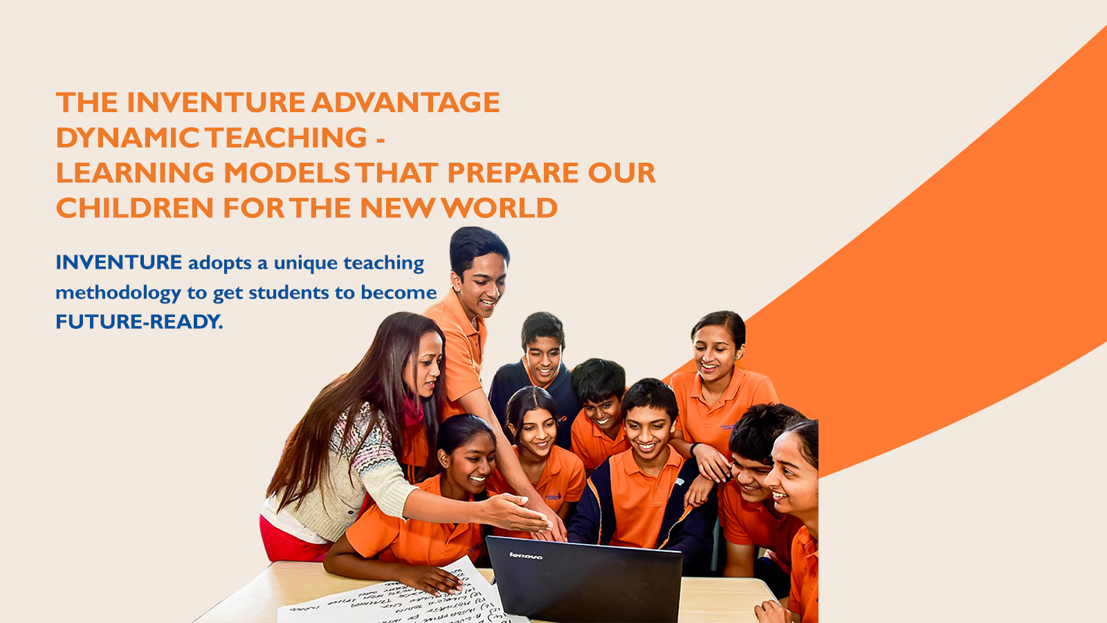 Inventure Academy Best International School Enquiries