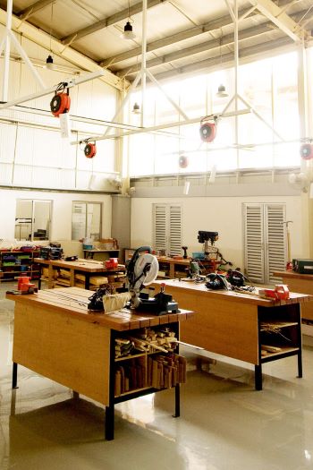 Maker Space, Design & Tech Studio