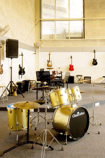 Music Studio