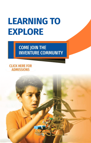 Join the Inventure Community where kids learn to explore