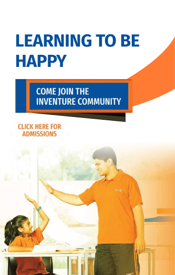 Join the best International School in Bangalore - Inventure Academy