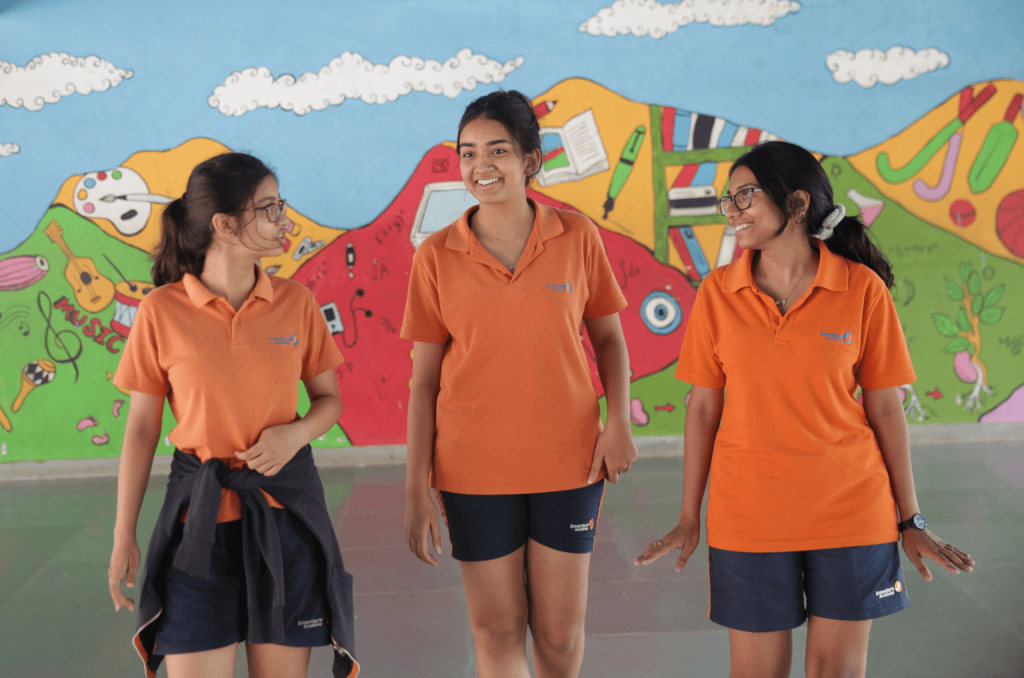 Embracing Body Acceptance - Inventure Academy