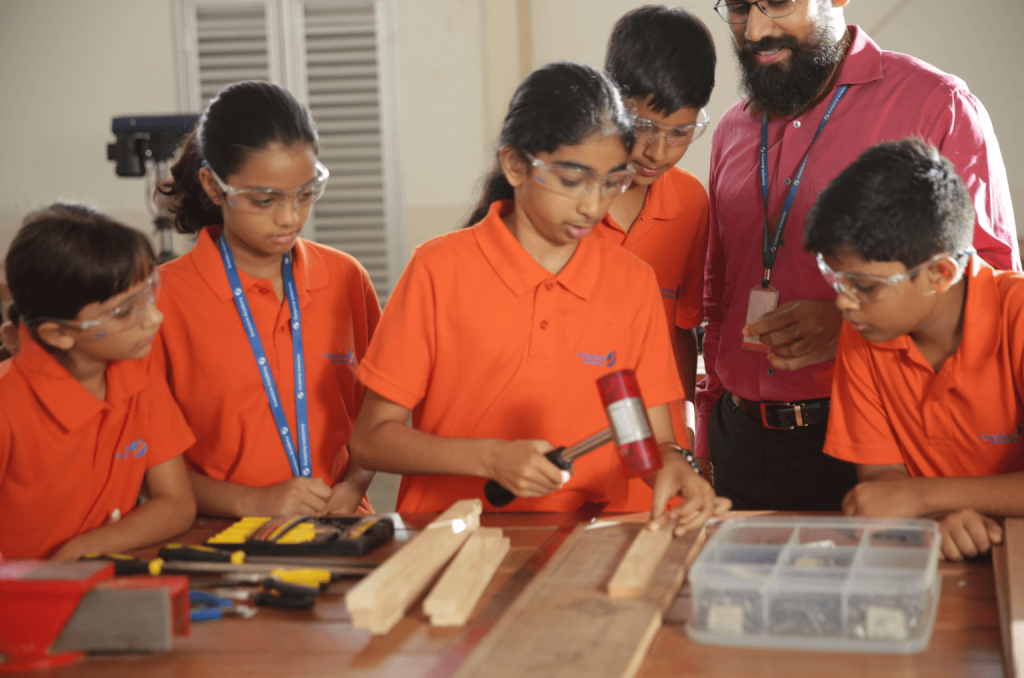 Makerspace - Inventure Academy