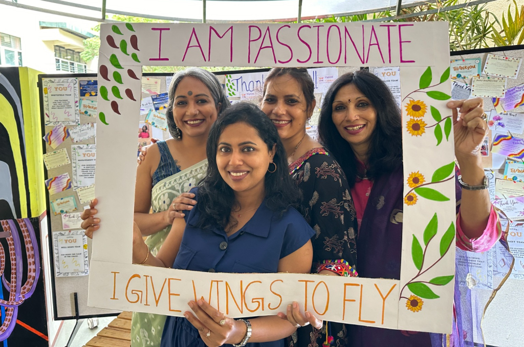 Teacher's Day celebration