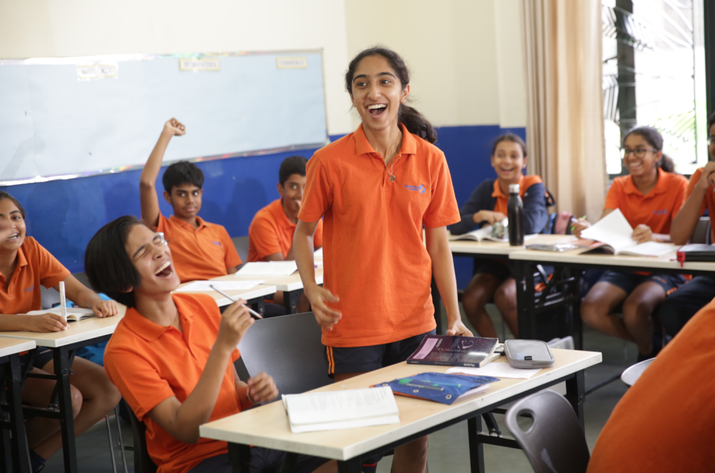 Making learning fun in classrooms