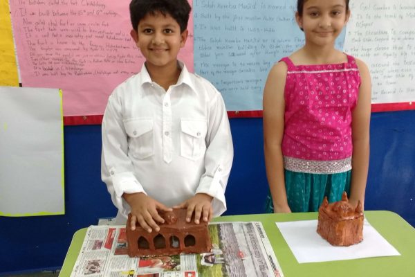 Clay Modelling (1)