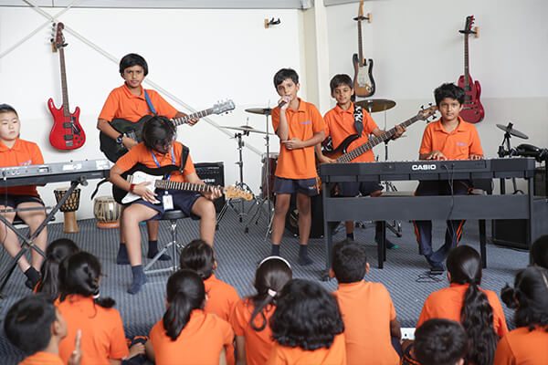 Primary School with TAAQ academy